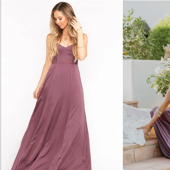 Show Me Your MuMu Dress (never worn) - Picture 3 of 12